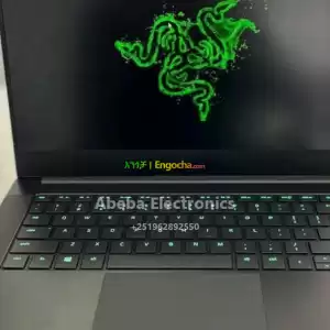 ️   Razer Blade 14 GAMING LAPTOP️Ryzen 9-5800HS️Up to 5.0Ghz processor speed 1TB SSD  sto in Ethiopia